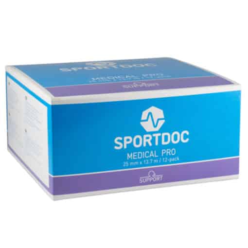 SD500100 Medical Pro 25mm x 10m 12-pack