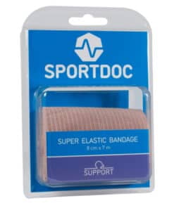 SD501011 Super Elastic Bandage 8cm x 7m 1-pack