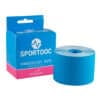 SD510010 Kinesiology Tape 50mm x 5m Blue